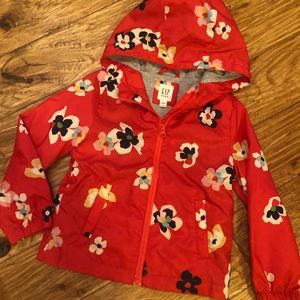 Gap Kids jersey lined jacket LIKE NEW